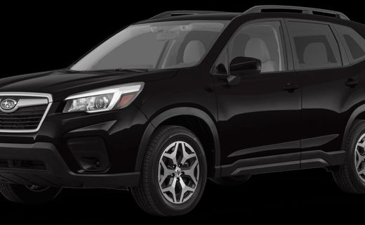2019 Subaru Forester Smart
