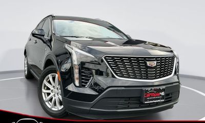 2023 Cadillac XT4 Luxury