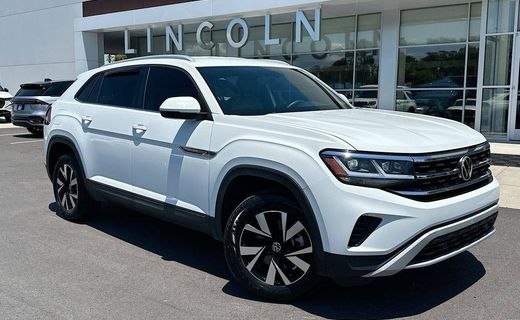 2022 Volkswagen Atlas Cross Sport 4MOTION SE