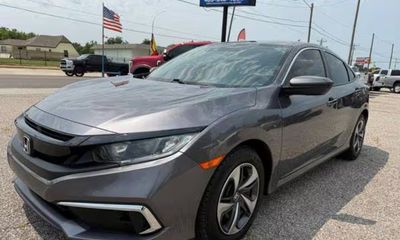 2019 Honda Civic LX