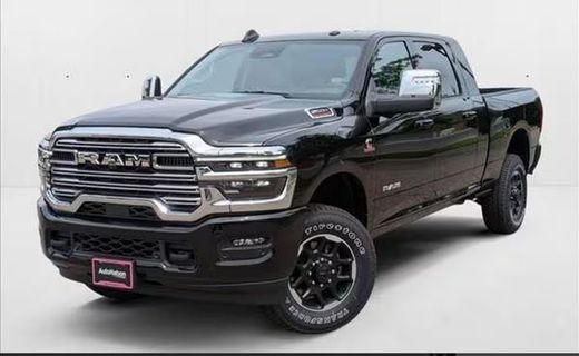 2025 Ram 2500 Laramie
