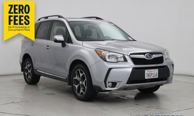 2015 Subaru Forester Touring Moonroof H