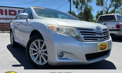 2010 Toyota Venza Base