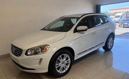 2016 Volvo XC60