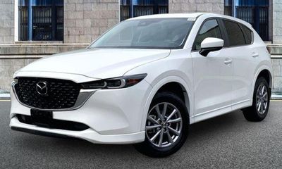 2025 Mazda CX-5 Preferred