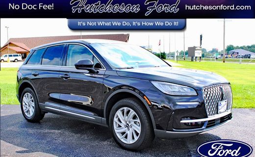 2025 Lincoln Corsair Premiere