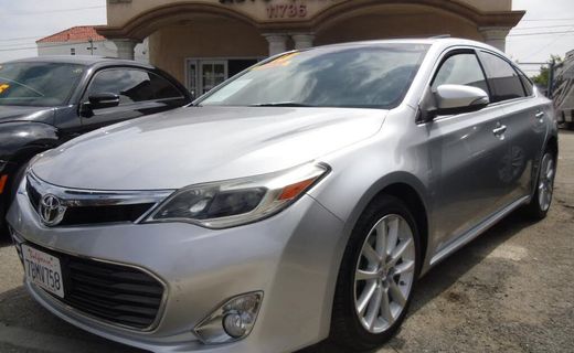 2013 Toyota Avalon