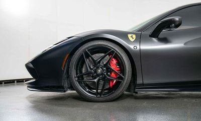 2020 Ferrari F8 Tributo