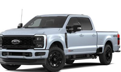 2026 Ford F-350