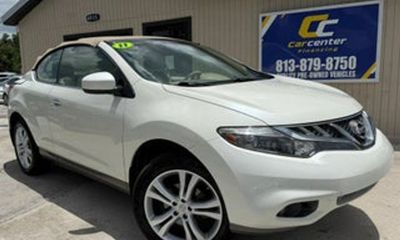 2011 Nissan Murano Base