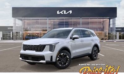 2026 Kia Sorento S