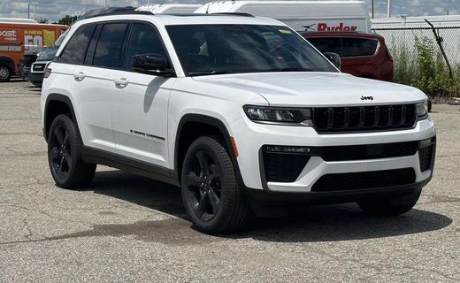 2026 Jeep Grand Cherokee Limited