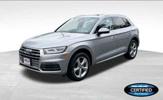 2021 Audi Q5 Quattro Premium Plus