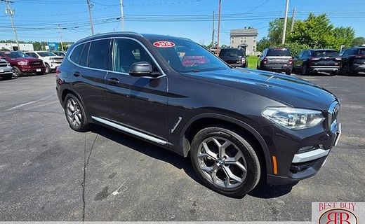 2020 BMW X3 XDRIVE30I