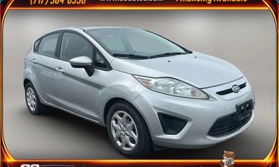 2011 Ford Fiesta SE