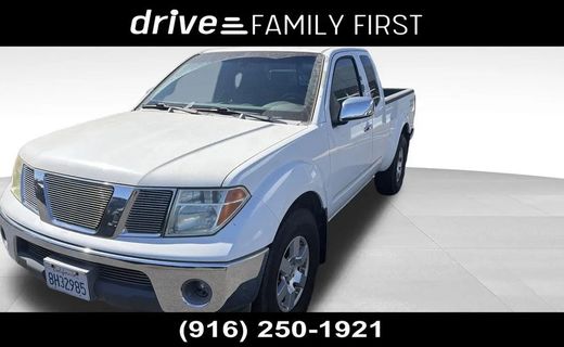 2006 Nissan Frontier