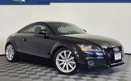 2013 Audi TT Quattro Premium Plus