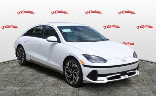 2023 Hyundai Ioniq 6 SEL