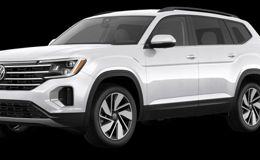 2026 Volkswagen Atlas 4MOTION SE