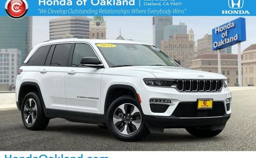 2024 Jeep Grand Cherokee Limited 4XE