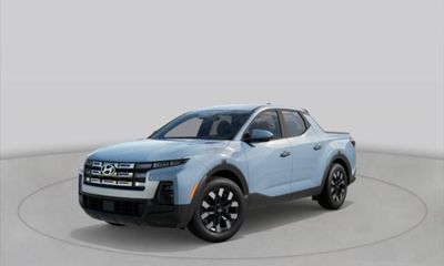 2027 Hyundai Santa Cruz SE