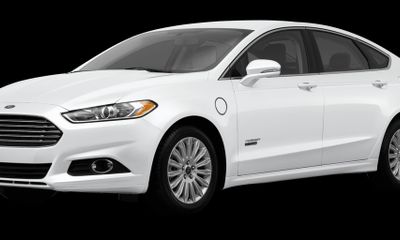 2014 Ford Fusion SE
