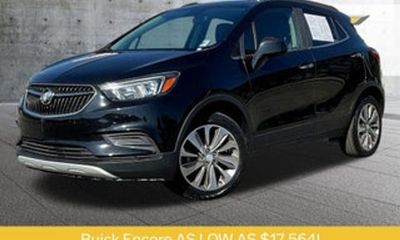 2022 Buick Encore Preferred