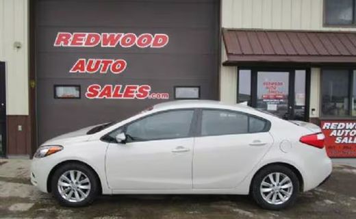 2014 Kia Forte