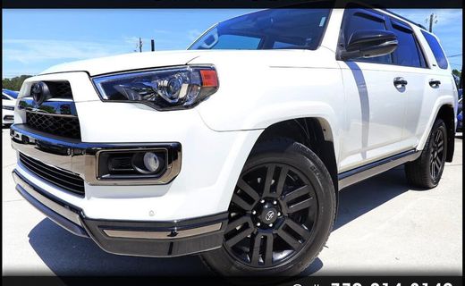 2019 Toyota 4RUNNER
