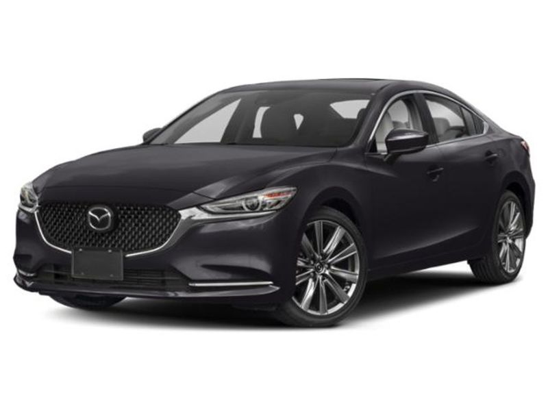 2018 Mazda Mazda6 — a typically priced live listing
