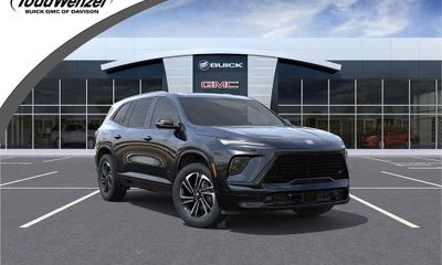 2026 Buick Enclave Sport Touring