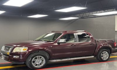 2007 Ford Explorer Sport Trac Limited