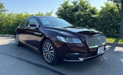 2019 Lincoln MKC Reserve