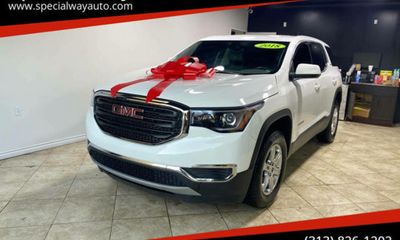 2018 GMC Acadia SLE 1