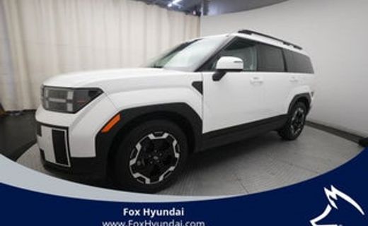 2026 Hyundai Santa FE SE
