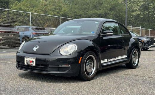 2012 Volkswagen Beetle