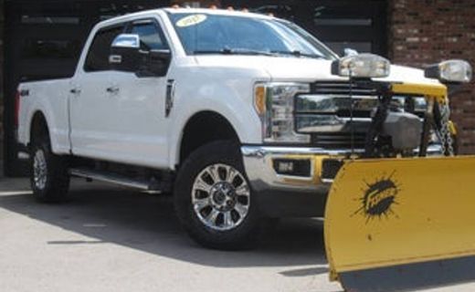 2017 Ford F-250