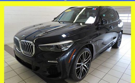 2019 BMW X5 XDRIVE40I