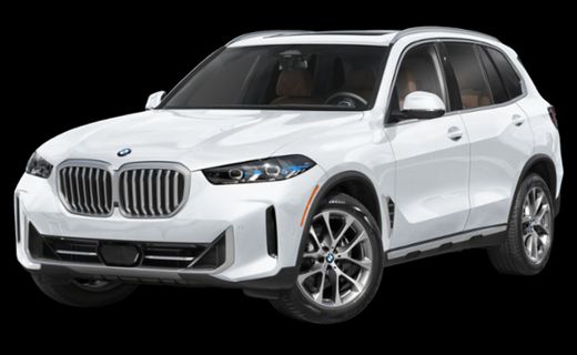 2026 BMW X5 XDRIVE40