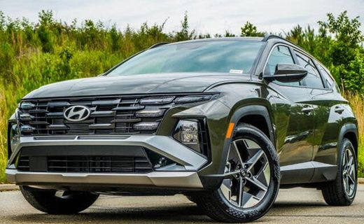 2026 Hyundai Tucson