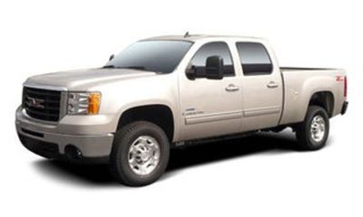 2009 GMC Sierra SLE