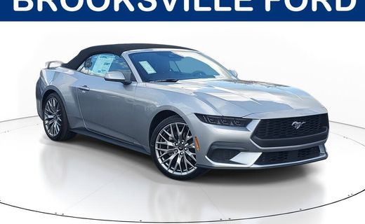 2026 Ford Mustang