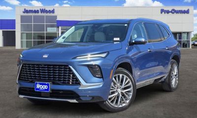 2026 Buick Enclave Avenir