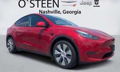 2021 Tesla Model Y Long Range