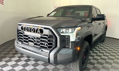 2026 Toyota Tundra TRD Pro