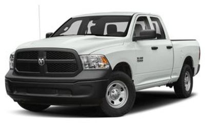 2021 Ram 1500 Tradesman