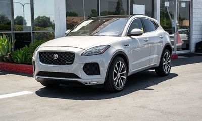 2019 Jaguar E-Pace R Dynamic SE