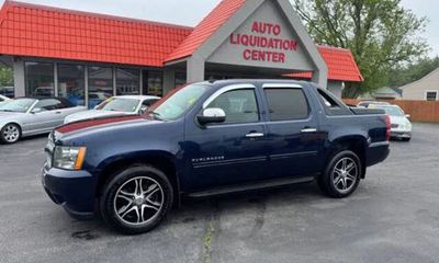 2010 Chevrolet Avalanche LT