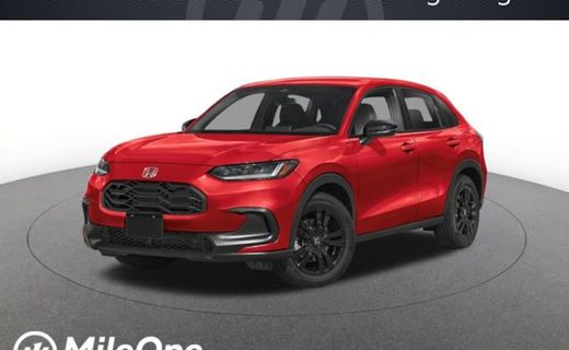 2027 Honda HR-V Sport