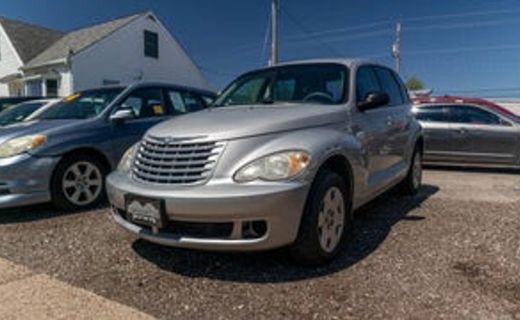 2007 Chrysler PT Cruiser Base